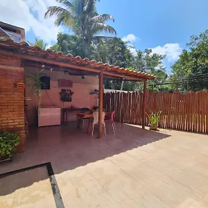 Casa de Férias Casa Do Bruno Conforto E Tradicao Familiar Em Arraial D'ajuda, Porto Seguro