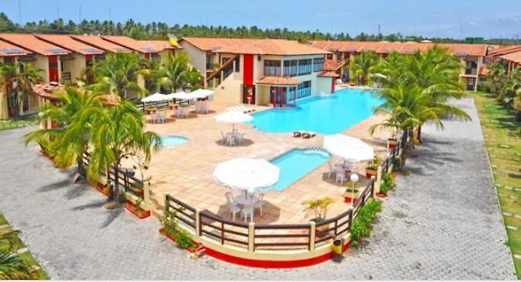 Aldeamento Turístico Casa Duplex 3 Suítes em Condomínio Porto Seguro