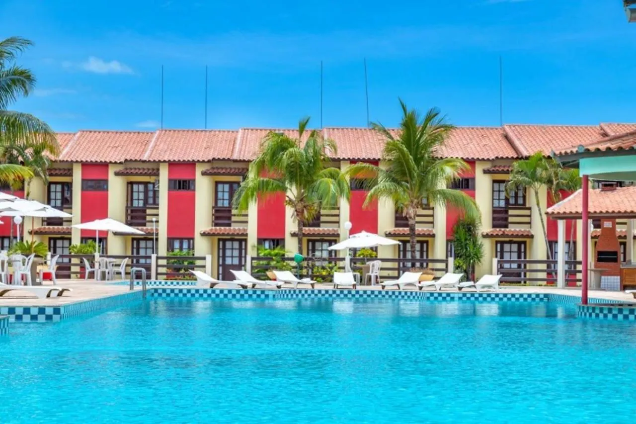 Casa Duplex 3 Suítes em Condomínio Porto Seguro 0*,