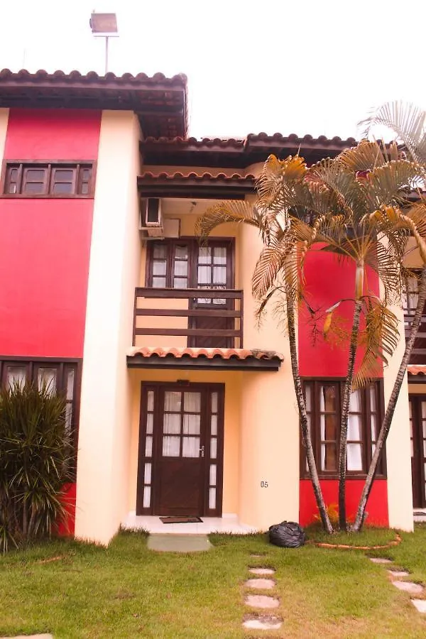 Casa Duplex 3 Suítes em Condomínio Porto Seguro