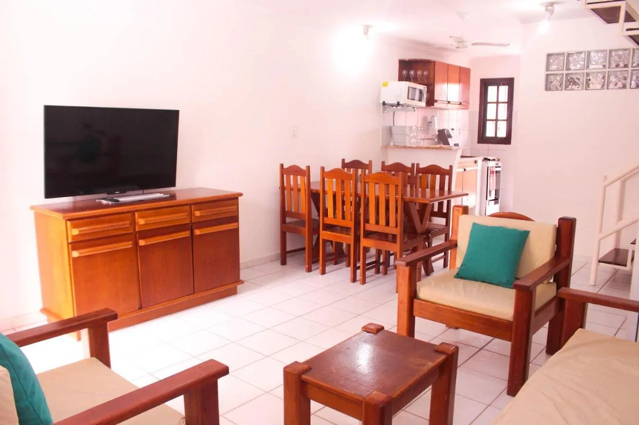 Casa Duplex 3 Suítes em Condomínio Porto Seguro Aldeamento Turístico
